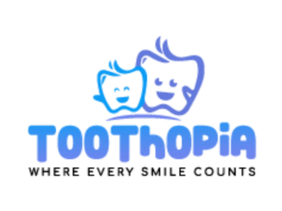Toothopia Dental Clinic Hiranandani Estate - Toothopia logo