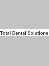 Total Dental Solutions - Total Dental Solutions