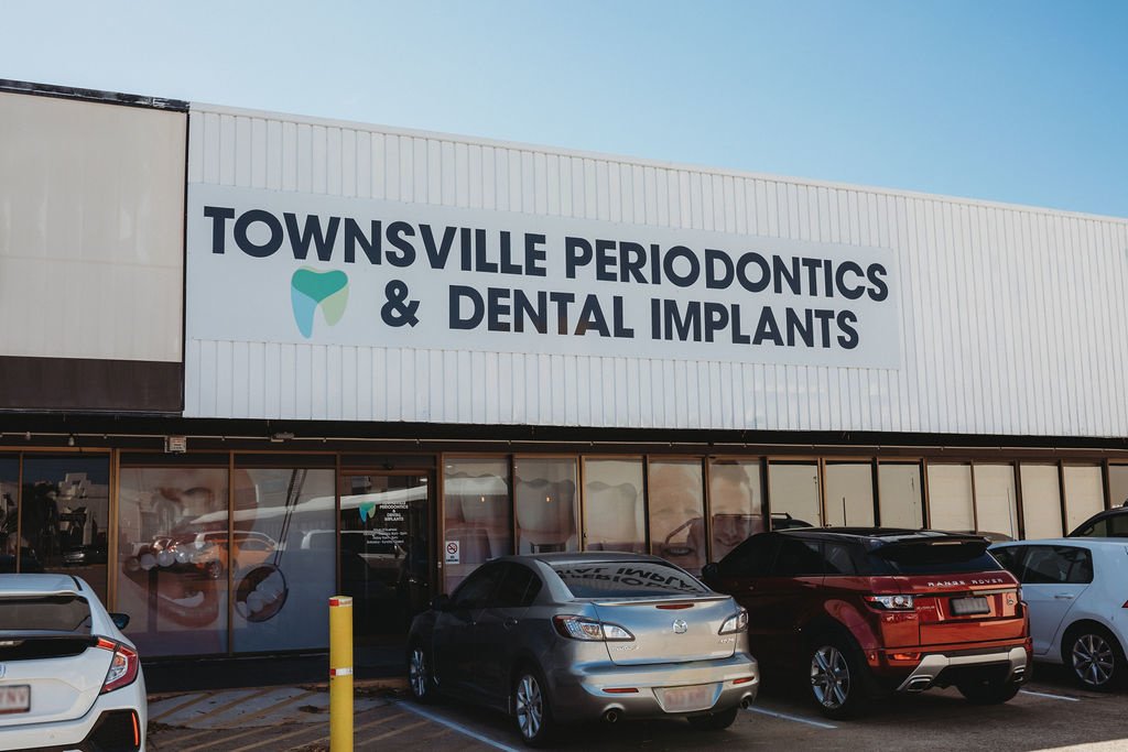Townsville Periodontics and Dental Implants - Townsville Periodontics and Dental Implants