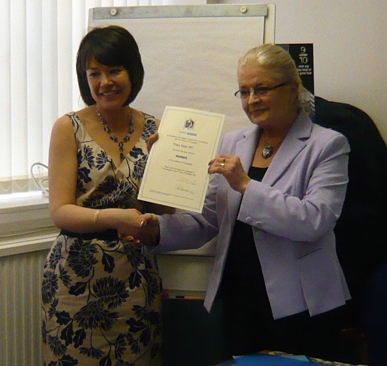 Tracy Keen (Cotswold Face and Body Clinic) - Tracy Keen (Cotswold Face and Body Clinic)