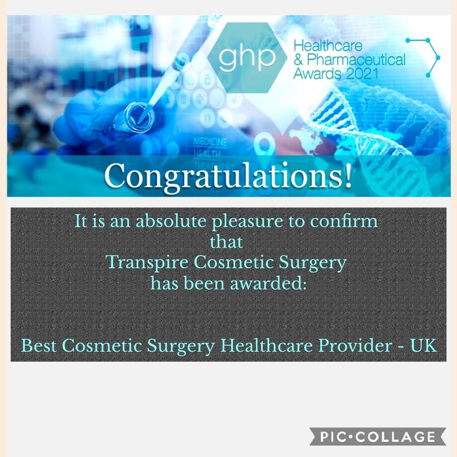 جراحة التجميل Transpire - Transpire Cosmetic Surgery