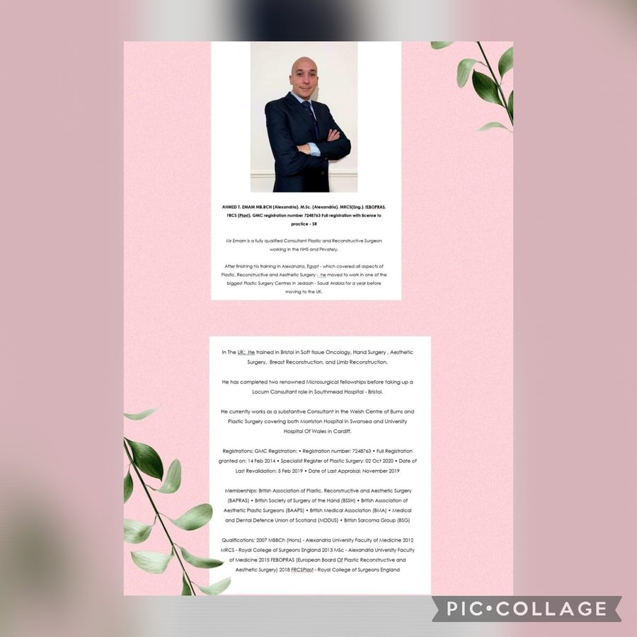 جراحة التجميل Transpire - Transpire Cosmetic Surgery