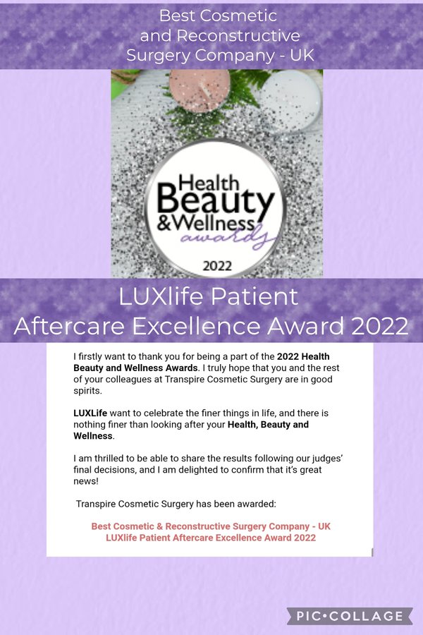 جراحة التجميل Transpire - Transpire Cosmetic Surgery