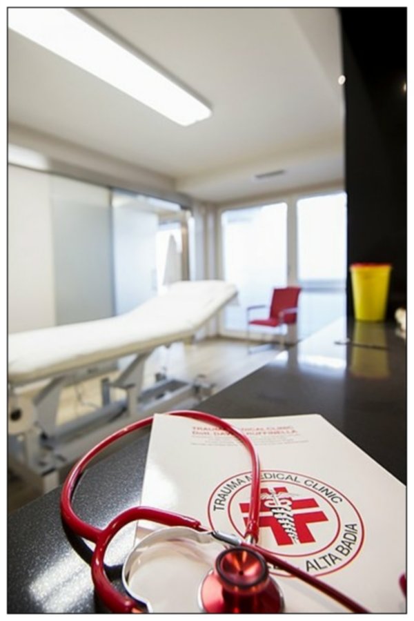 Trauma Medical Clinic Alta Badia - Trauma Medical Clinic Alta Badia
