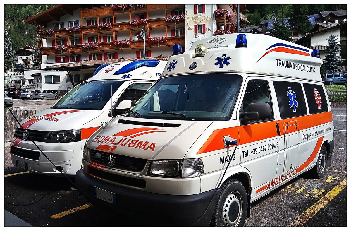 Trauma Medical Clinic Val di Fassa - Trauma Medical Clinic Val di Fassa