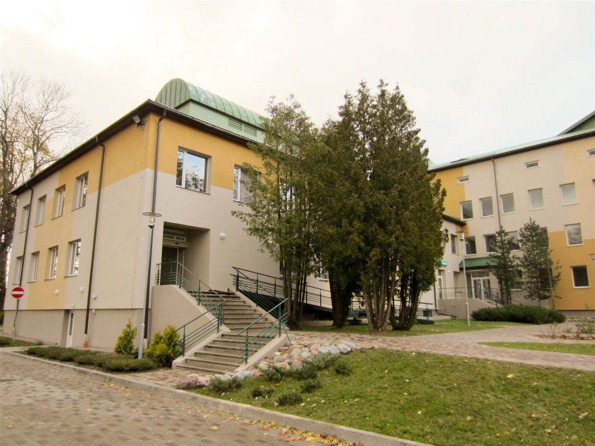 العلاج في لاتفيا - Treatment in Latvia