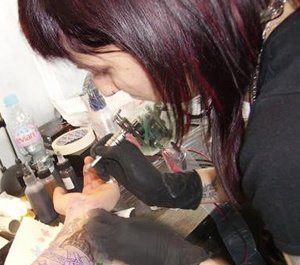 Tribe Tattoo - Tribe Tattoo