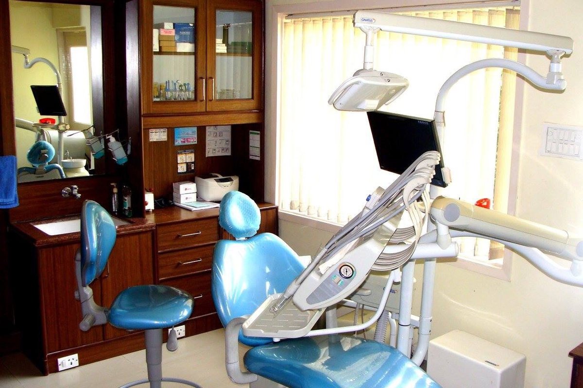 Trinity Dental HealthCare Centre - Trinity Dental HealthCare Centre