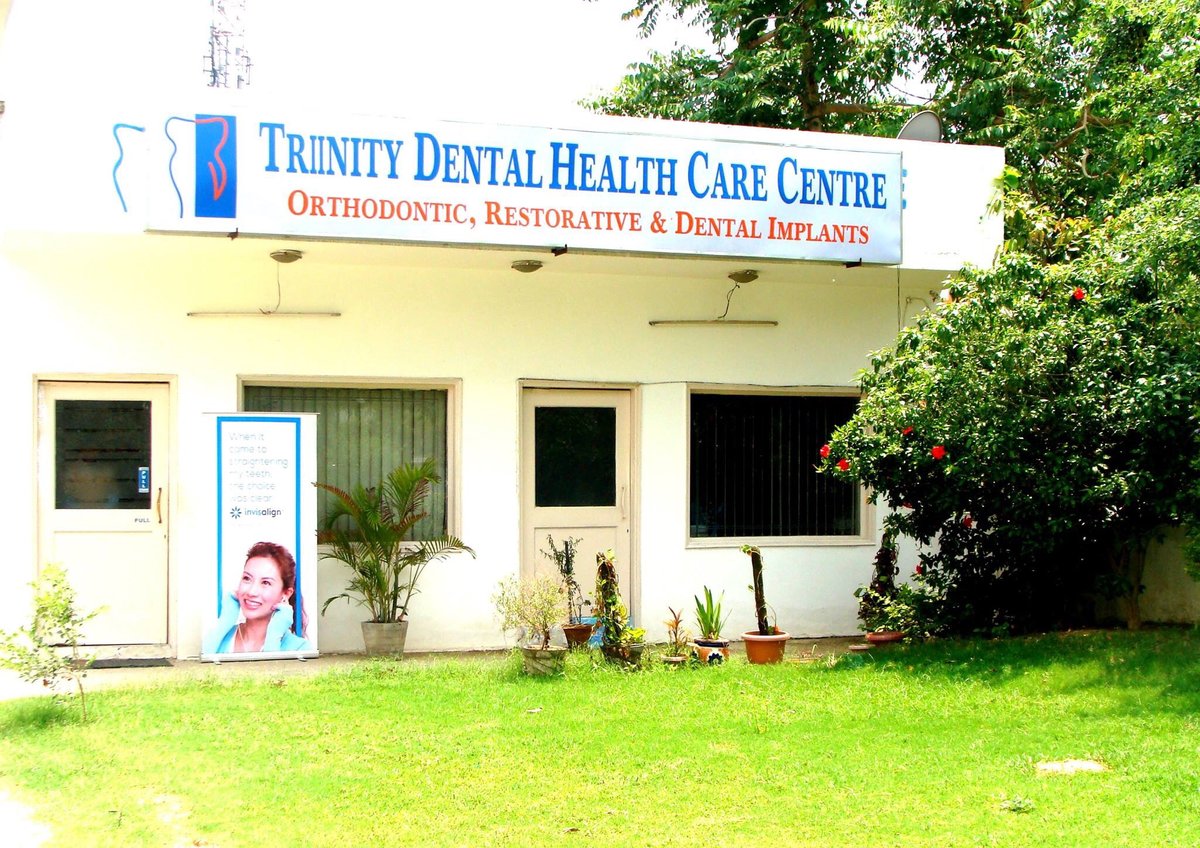 Trinity Dental HealthCare Centre - Trinity Dental HealthCare Centre