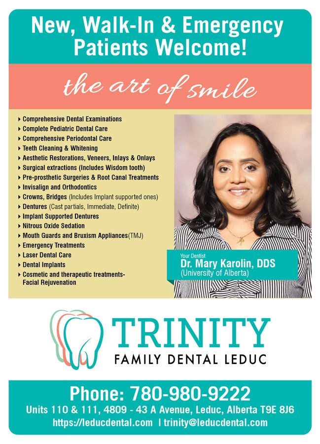 Trinity Family Dental Leduc - Trinity Family Dental Leduc