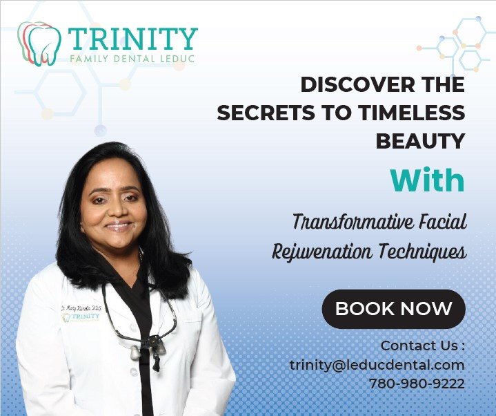 Trinity Family Dental Leduc - Trinity Family Dental Leduc