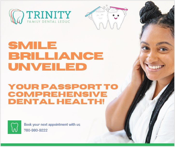 Trinity Family Dental Leduc - Trinity Family Dental Leduc