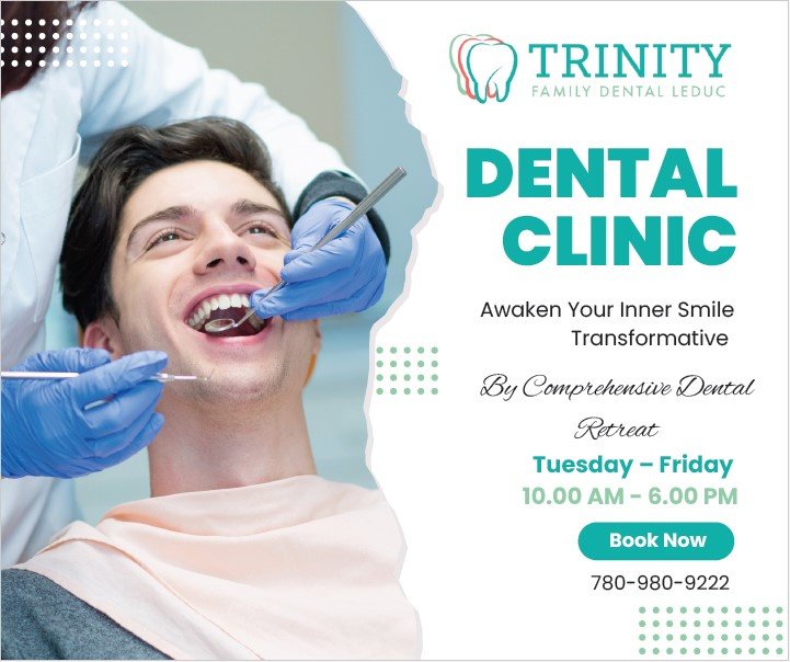 Trinity Family Dental Leduc - Trinity Family Dental Leduc