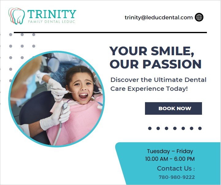 Trinity Family Dental Leduc - Trinity Family Dental Leduc
