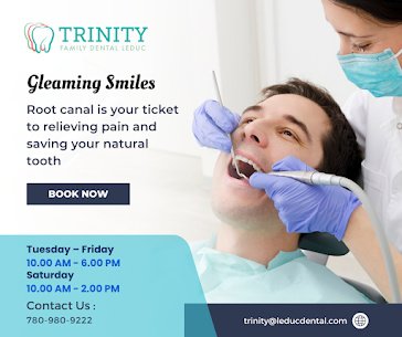 Trinity Family Dental Leduc - Trinity Family Dental Leduc