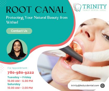 Trinity Family Dental Leduc - Trinity Family Dental Leduc