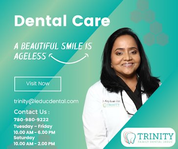 Trinity Family Dental Leduc - Trinity Family Dental Leduc