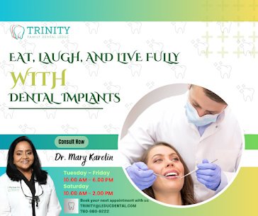 Trinity Family Dental Leduc - Trinity Family Dental Leduc