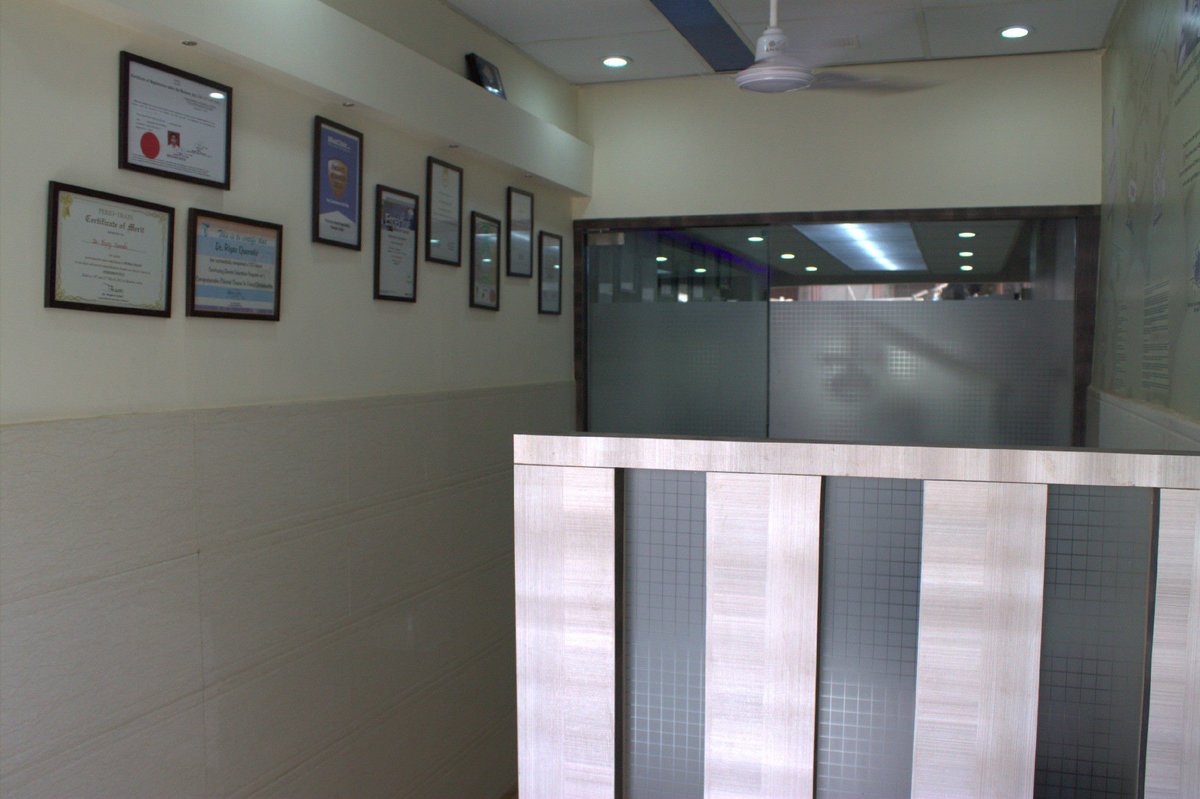 TruSmile متعدد التخصص عيادة الأسنان - TruSmile Multi Speciality Dental Clinic