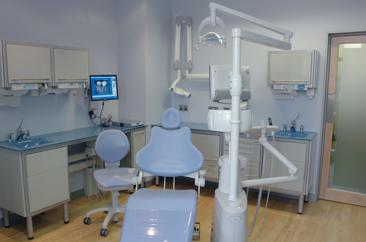 TTown House طب الأسنان - TTown House Dental Practice