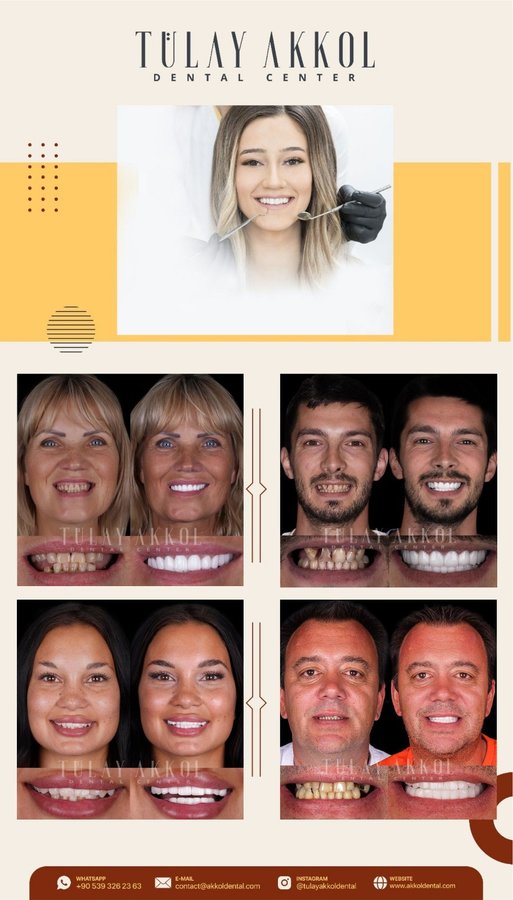 Tülay Akkol Dental Center - Tülay Akkol Dental Center