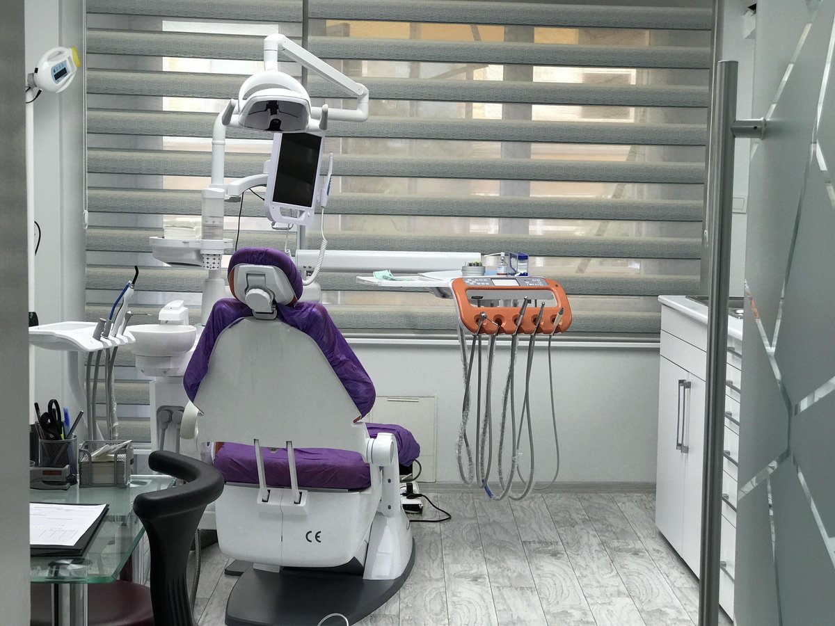 Turk Aestehtic Dentistry - Turk Aestehtic Dentistry