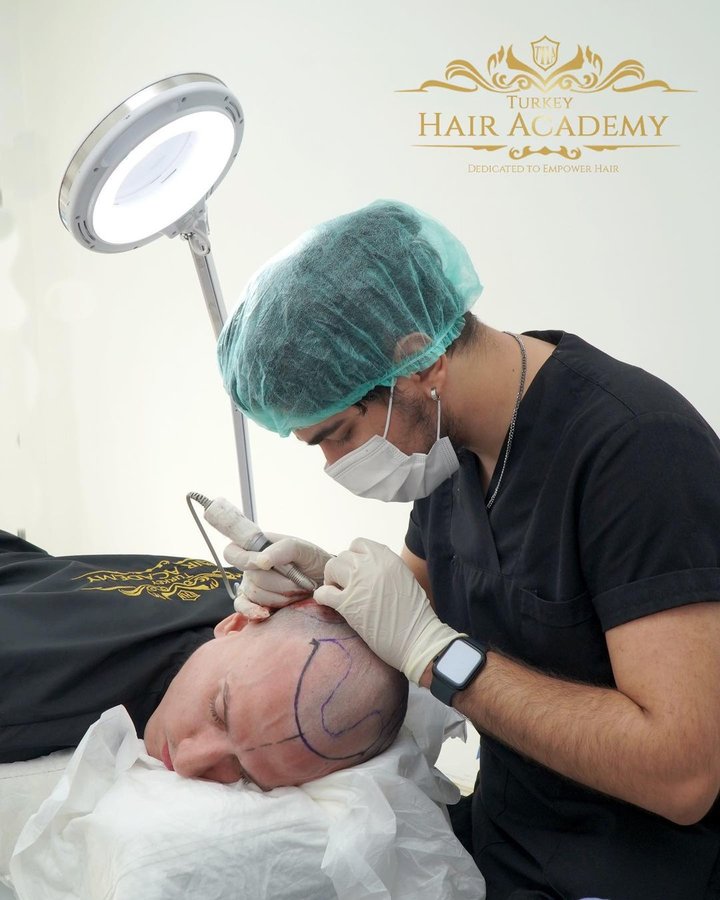 Turkey Hair Academy - Turkey Hair Academy