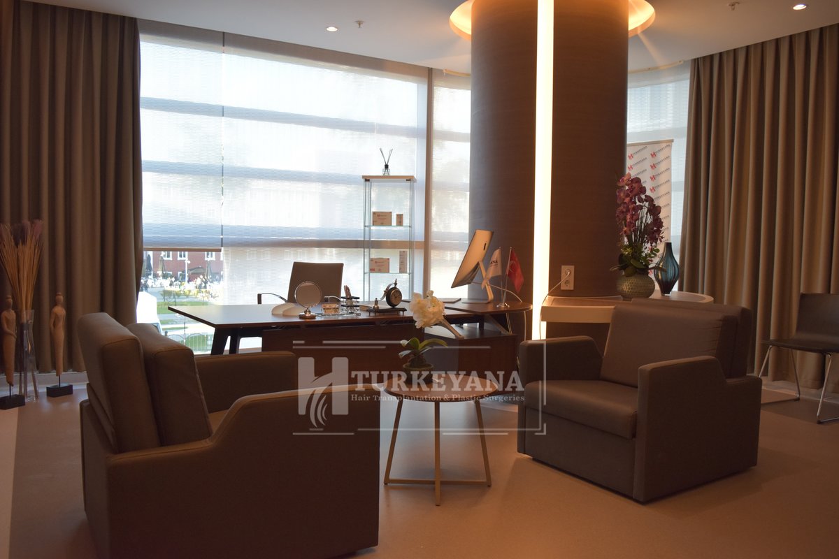 Turkeyana clinic - Hair Transplantation - Turkeyana clinic - Hair Transplantation