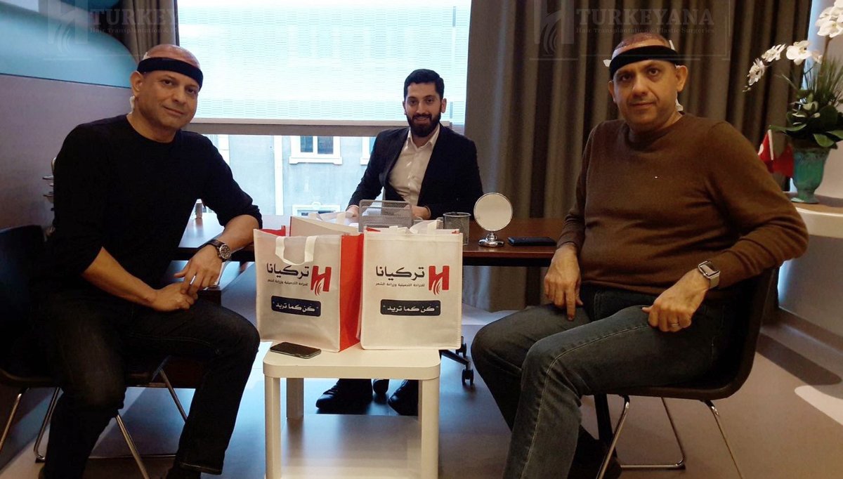 Turkeyana clinic - Hair Transplantation - Turkeyana clinic - Hair Transplantation