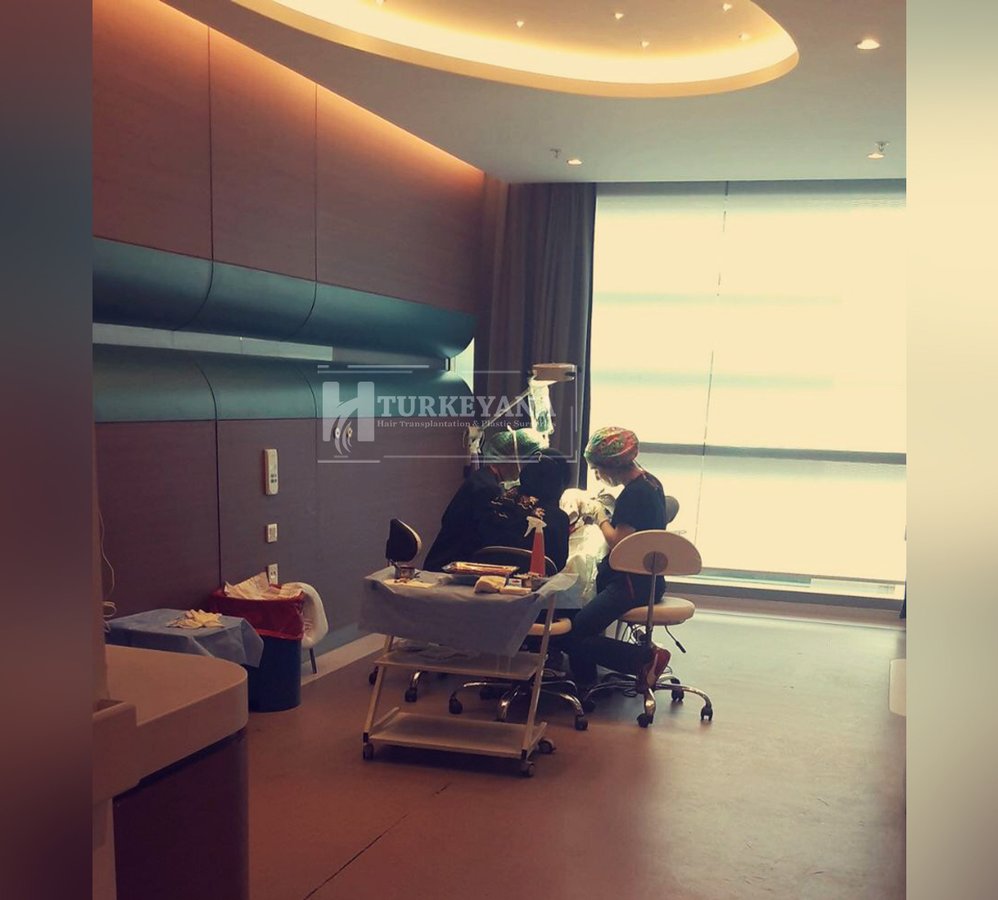 Turkeyana clinic - Hair Transplantation - Turkeyana clinic - Hair Transplantation