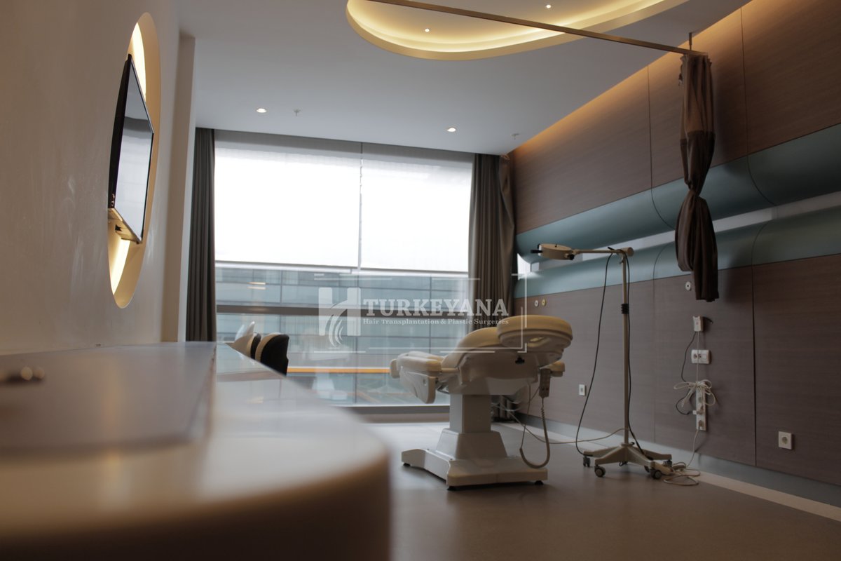 Turkeyana clinic - Hair Transplantation - Turkeyana clinic - Hair Transplantation