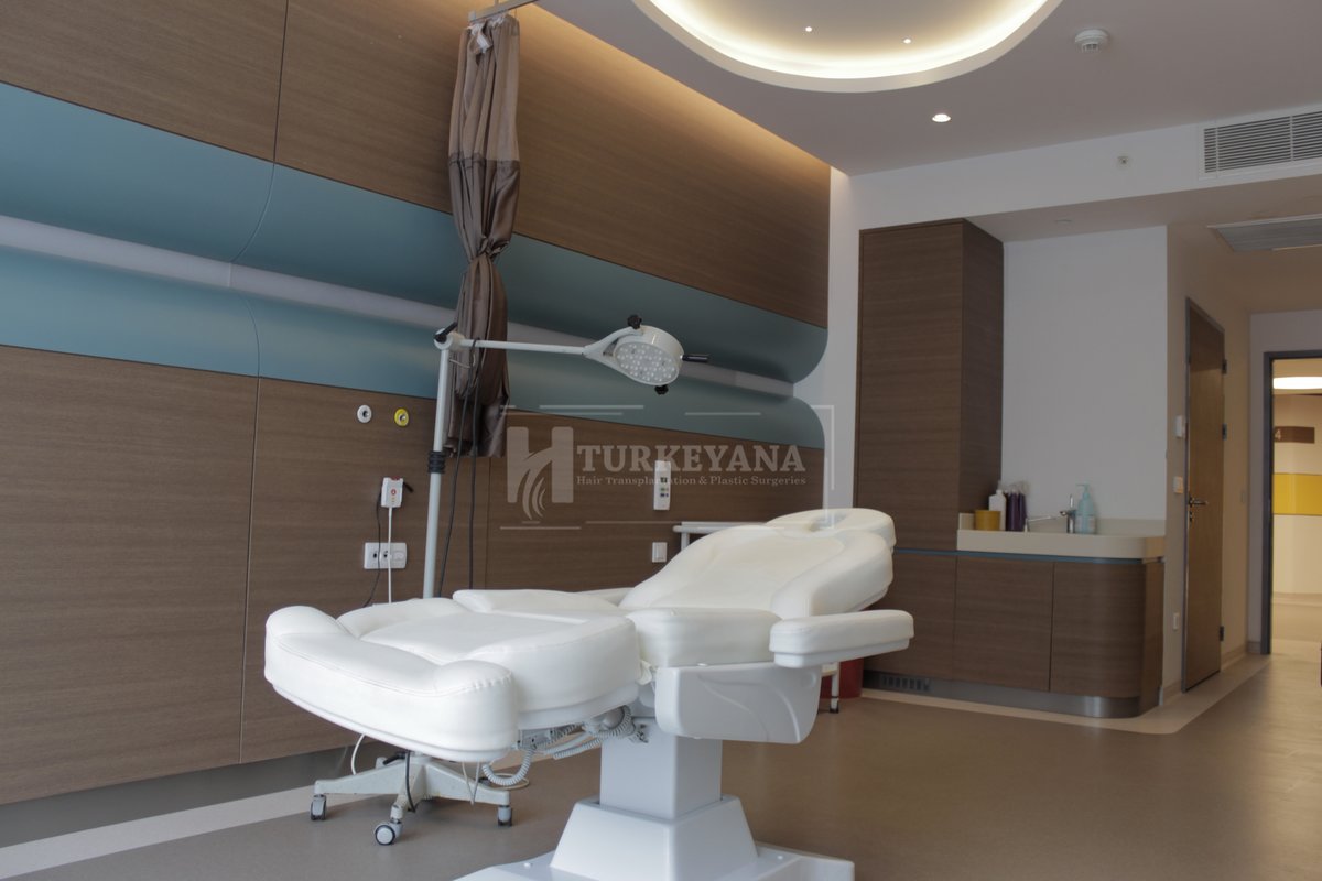 Turkeyana clinic - Hair Transplantation - Turkeyana clinic - Hair Transplantation