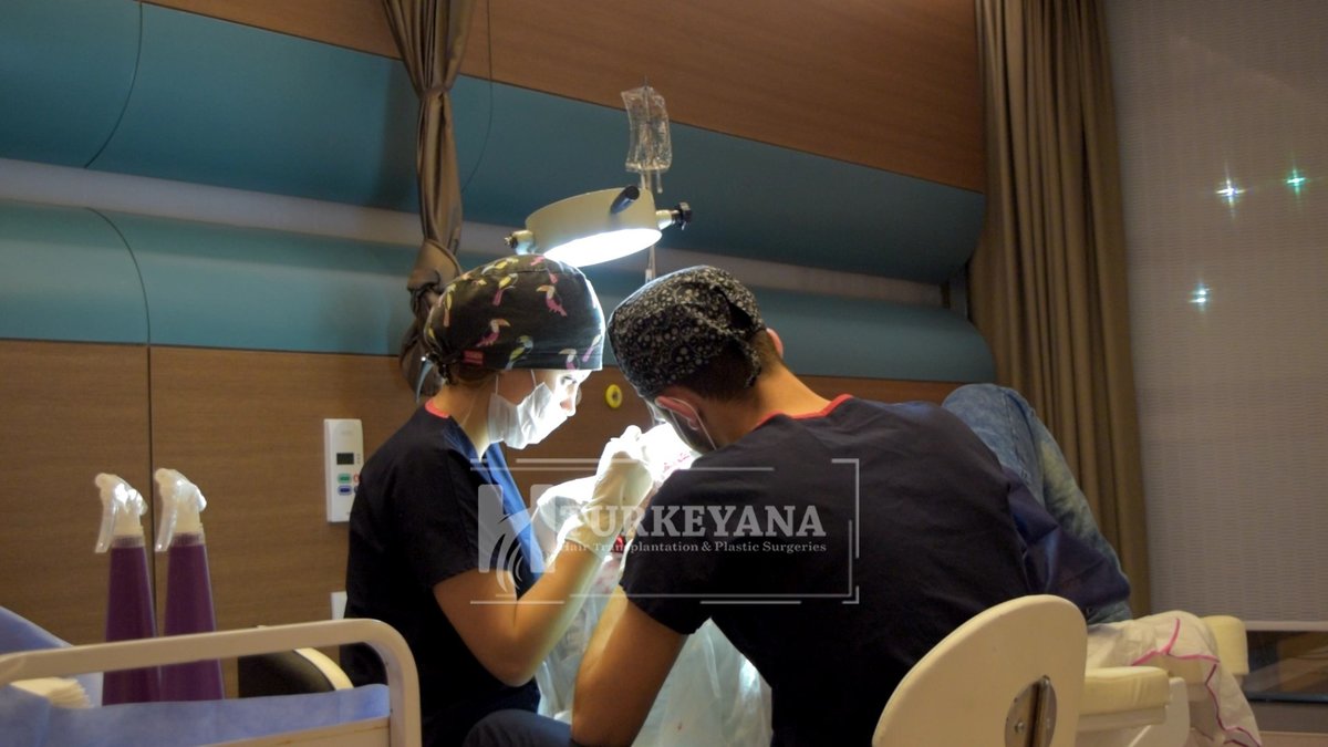 Turkeyana clinic - Hair Transplantation - Turkeyana clinic - Hair Transplantation