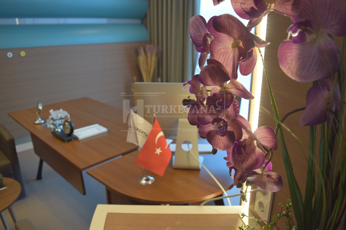 Turkeyana clinic - Hair Transplantation - Turkeyana clinic - Hair Transplantation
