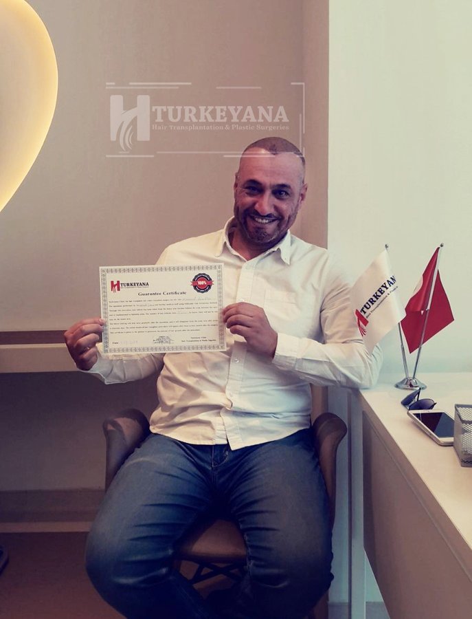 Turkeyana clinic - Hair Transplantation - Turkeyana clinic - Hair Transplantation