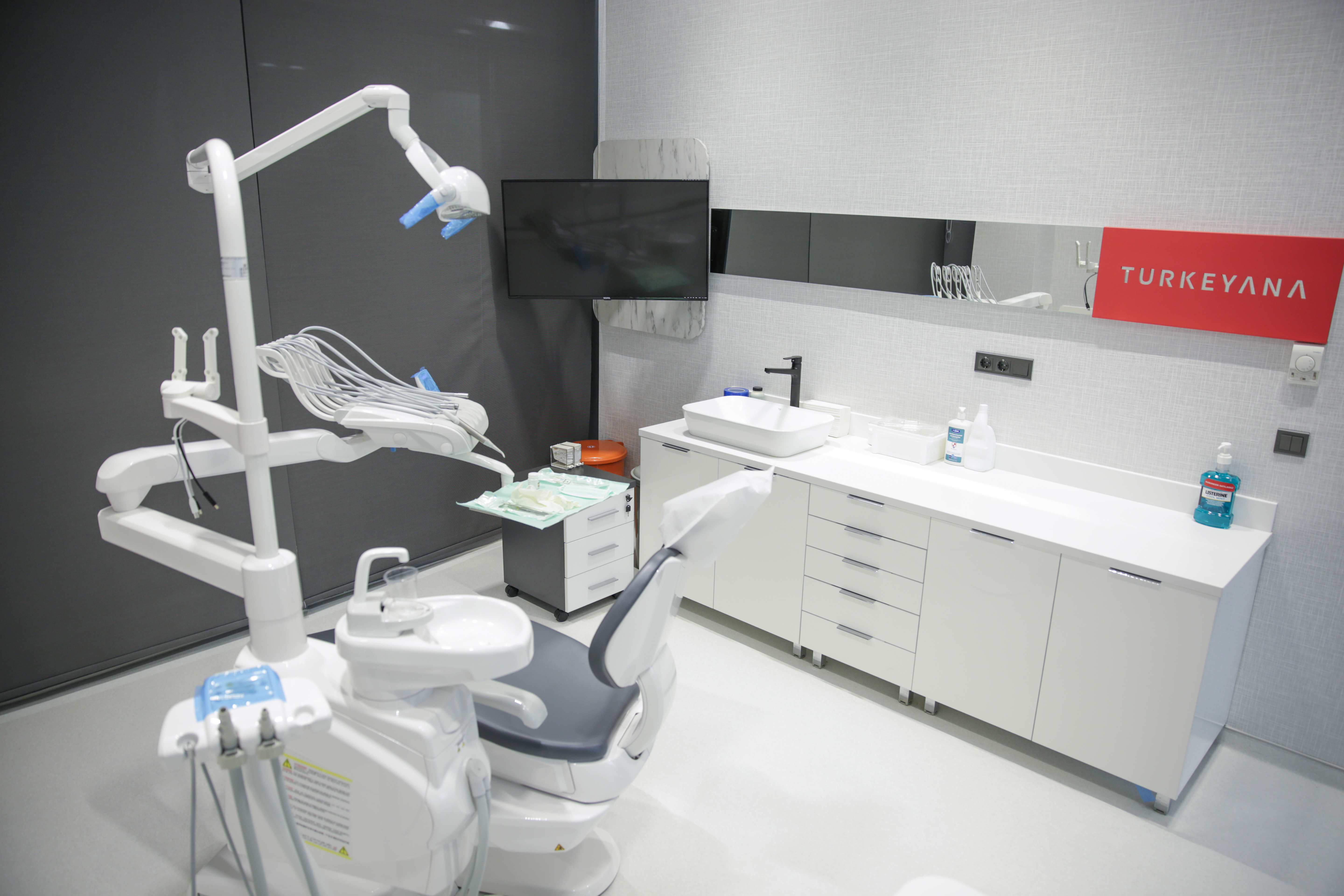 Turkeyana Clinic - Turkeyana Clinic