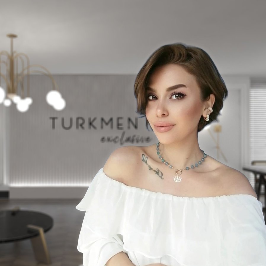 TURKMEN EXCLUSIVE - TURKMEN EXCLUSIVE