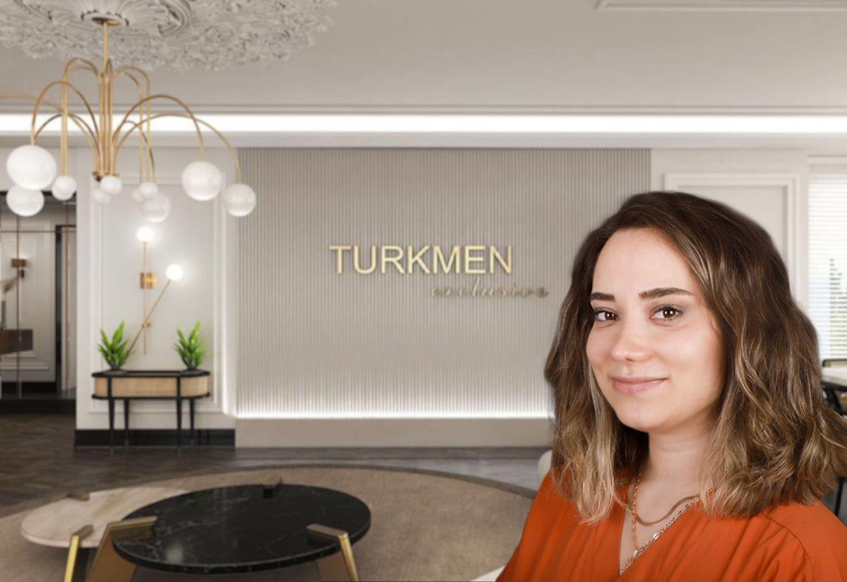 TURKMEN EXCLUSIVE - TURKMEN EXCLUSIVE