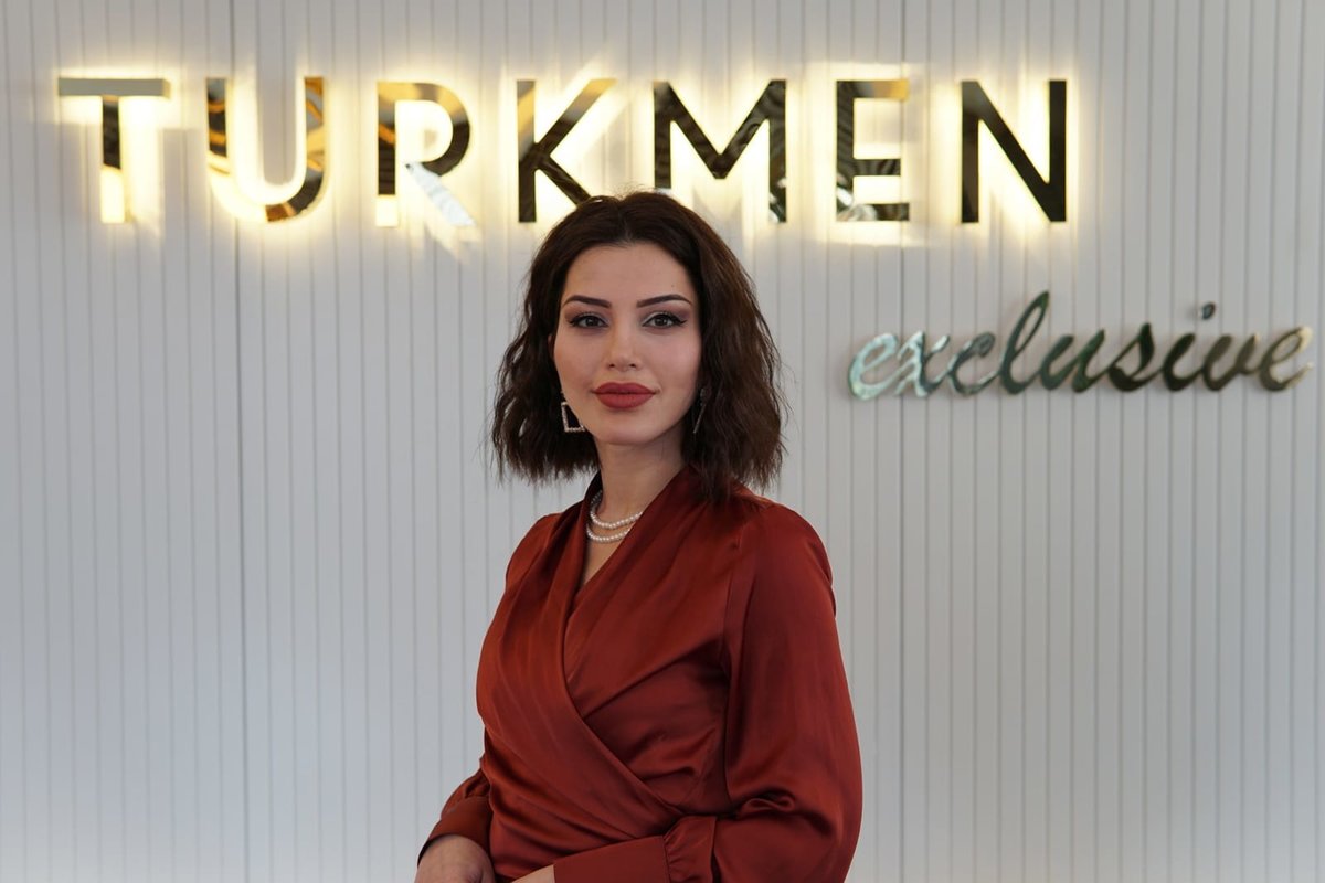 TURKMEN EXCLUSIVE - TURKMEN EXCLUSIVE