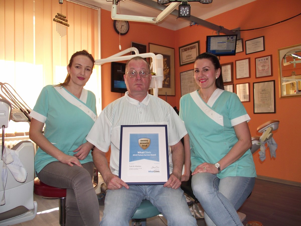 "Tusk" Dr Milankov - "Tusk" Dr Milankov