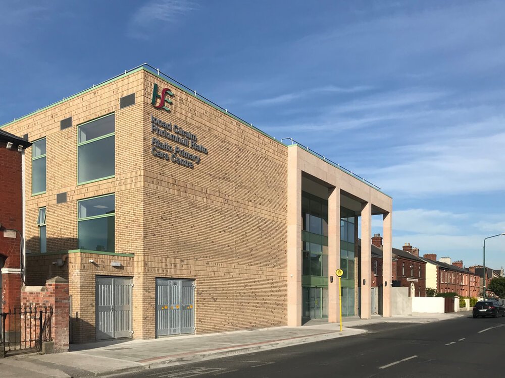 UCD Coombe Family Practice - UCD Coombe Family Practice