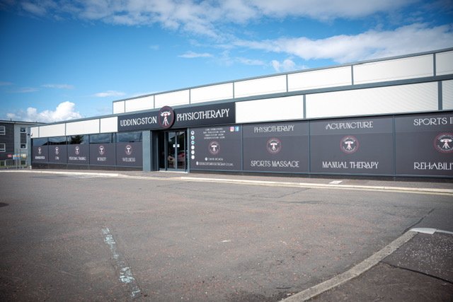 Uddingston Physiotherapy & Rehabilitation Clinic - Uddingston Physiotherapy & Rehabilitation Clinic