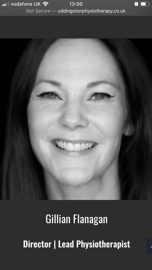 Uddingston Physiotherapy & Rehabilitation Clinic - Uddingston Physiotherapy & Rehabilitation Clinic