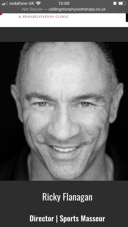 Uddingston Physiotherapy & Rehabilitation Clinic - Uddingston Physiotherapy & Rehabilitation Clinic