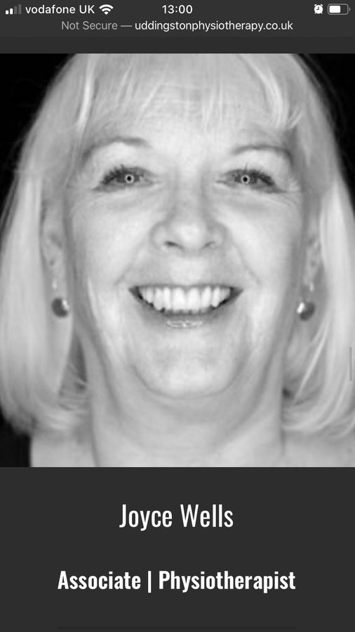 Uddingston Physiotherapy & Rehabilitation Clinic - Uddingston Physiotherapy & Rehabilitation Clinic