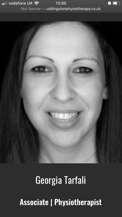 Uddingston Physiotherapy & Rehabilitation Clinic - Uddingston Physiotherapy & Rehabilitation Clinic