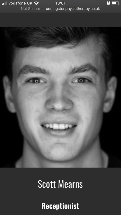 Uddingston Physiotherapy & Rehabilitation Clinic - Uddingston Physiotherapy & Rehabilitation Clinic