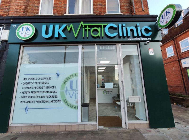 UK Vital Clinic - UK Vital Clinic