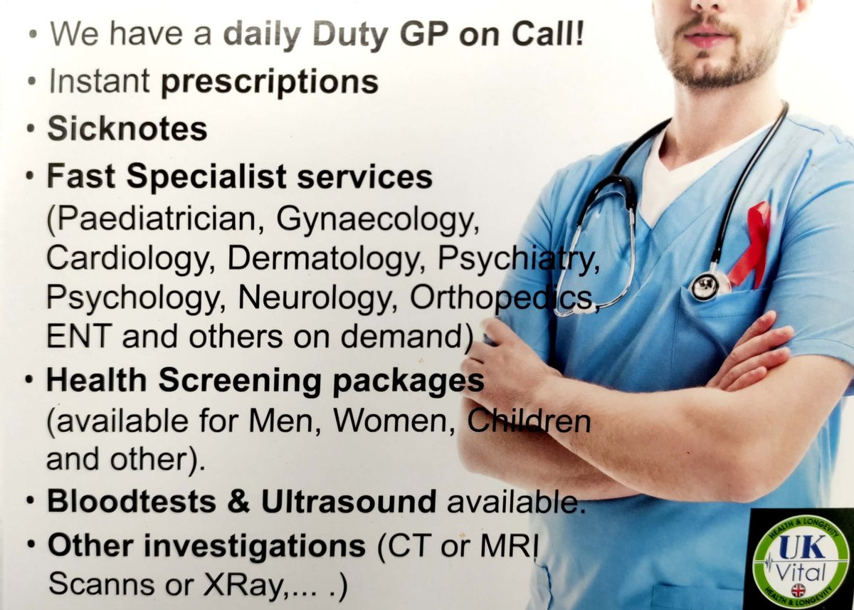 UK Vital Clinic - UK Vital Clinic