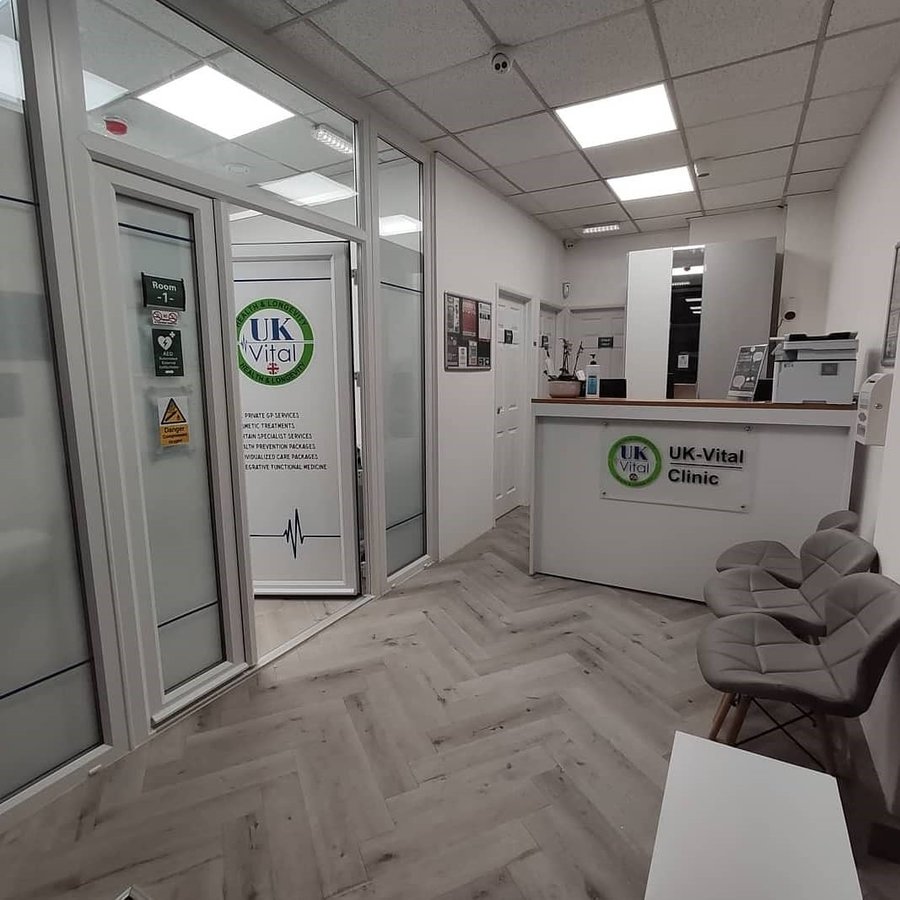 UK Vital Clinic - UK Vital Clinic
